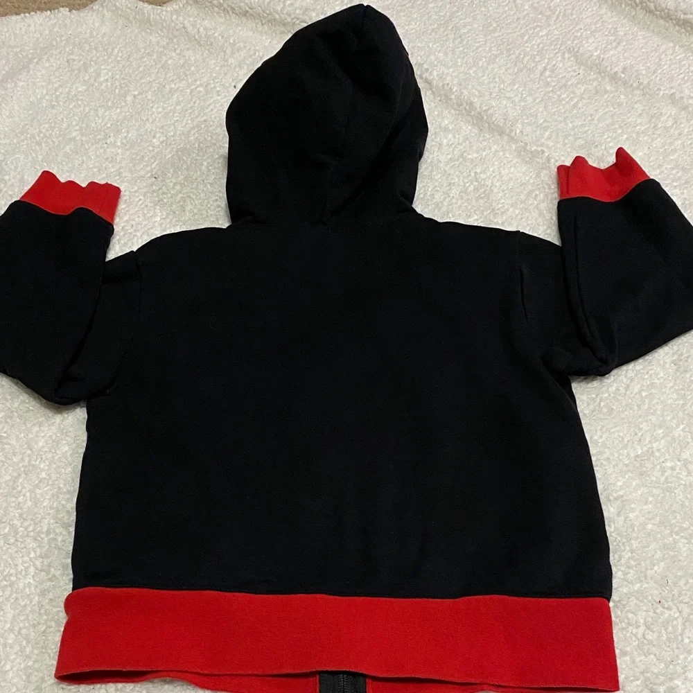 Marvel boys size